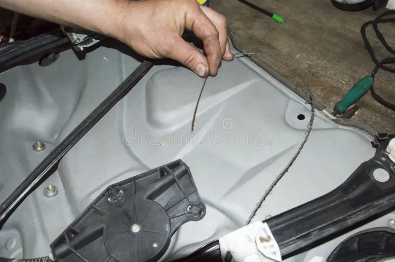 Garage Door Cable Repair in Miami