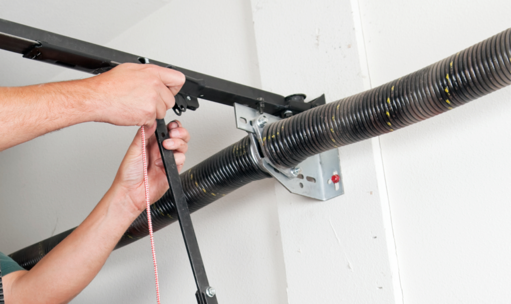 Garage Door Spring Replacement Miami